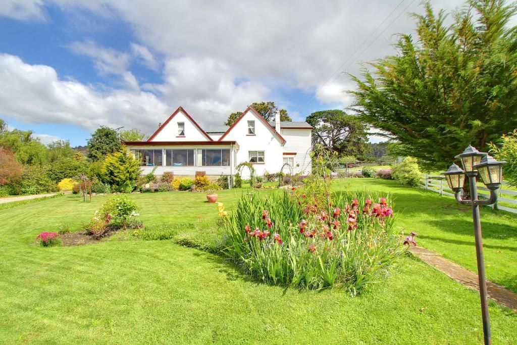 Roslyn House Bed & Breakfast Bushy Park Exterior foto
